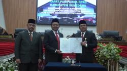 10 Bulan Pengabdian, Bupati Dony Apresiasi Kerja Keras Yudia Ramli