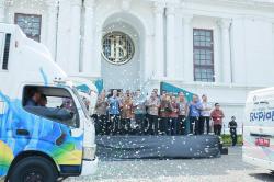 Momen Ramadhan dan Idulfitri, Bank Indonesia Perwakilan Sumut Buka Layanan Penukaran Uang Rupiah