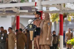 Wagub Sulsel Ingatkan ASN Hilangkan Ego Sektoral dan Cepat Menyesuaikan Program Andalan Hati