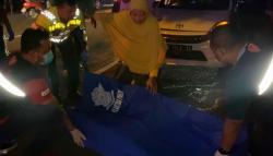 Kecelakaan di Ponorogo! 2 Motor Bersenggolan dan Tertabrak Mobil, 1 Orang Tewas