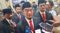 Sertijab Pasca Pelantikan, Robinsar: Semangat Muda dan Pengalaman Tuk Menuju Cilegon Kearah Kemajuan