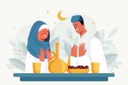 Pilihan Menu Sahur Sehat untuk Penuhi Kebutuhan Gizi Selama Berpuasa