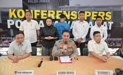 Pembunuhan Ibu-Anak di Subang, Tersangka AA Benturkan Kepala Korban Amel dan Siapkan Mobil Alphard
