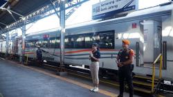 39 Ribu Penumpang Gunakan KA di Daop 4 Semarang di Awal Ramadhan untuk Pulang Kampung