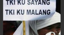TKW Asal Malingping Lebak Disiksa di Irak! Teriak Minta Pulang, Disnaker dan Sarbumusi Turun Tangan!