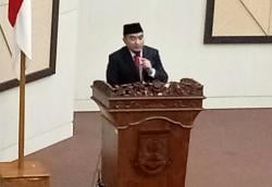 Pidato Perdana Walikota Cilegon: Siap Bertanggungjawab Menjalankan Amanah dengan Dedikasi Penuh