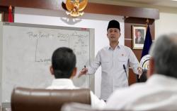 Mentrans Iftitah Gerak Cepat Bahas Beasiswa Transmigrasi Patriot dengan LPDP