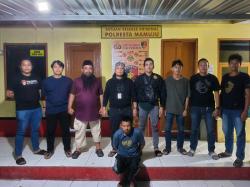 Resmob Polresta Mamuju Tangkap Residivis Pencurian, Pelaku Sudah 3 Kali Masuk Penjara