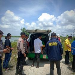 Warga Geger, Pria Asal Lamongan Ditemukan Tewas di Kawasan Tambak Manyar