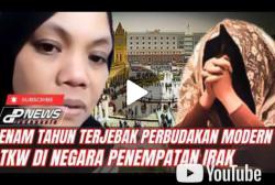 Jeritan TKW Asal Malingping Terjebak di Irak: Saya Minta Tolong Pak Prabowo, Pulangkan Saya