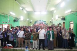 Warga Bojongkembar Antusias Sambut Program Makan Bergizi Gratis