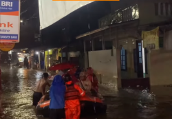 Ratusan Warga Terdampak Banjir Bandang di Bogor, BPBD Jabar Lakukan Asesmen