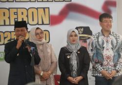 Effendi Edo Resmi Jabat Wali Kota Cirebon, Tegas Soal Efisiensi Anggaran Tak Boleh Hambat Program