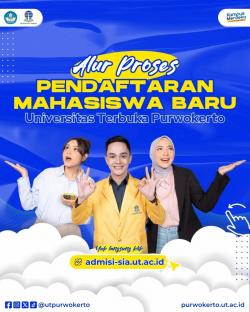 Bagaimana Cara Daftar Online UT? Ini Akses Mudah bagi Calon Mahasiswa Baru