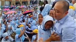 Intip Momen Haru Perpisahan Ribuan Karyawan Sritex: Tangis, Kenangan, dan Harapan Baru