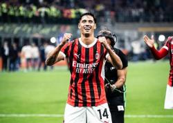 Tijjani Reijnders Perpanjang Kontrak di Milan, Reijnders: Ini Adalah Rumah Kedua Saya