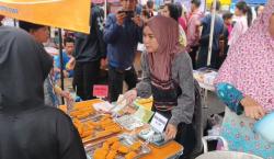 Bazar Ramadan TMP Imbanagara, Pusat Kuliner Takjil yang Dinanti Warga