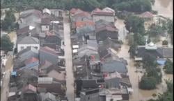 Kota Bekasi Direndam Banjir, 8 Kecamatan Terdampak