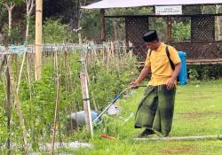 PHE WMO Sukses Tingkatkan Produktivitas Lahan Kering, Raih PROPER Emas 2024