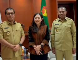 Anggota DPD RI Kunjungi NTT untuk Mengawasi Pelaksanaan UU Perkebunan