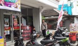 Giat Rutin, Polsek Sindangbarang Cianjur Gencar Patroli Selama Ramadhan