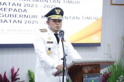 Gubernur Kaltim Pimpin Rapat Perdana: Akselerasi dan Fokus Jadi Kunci