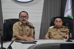 Gubernur Sulbar Evaluasi OPD, Anggaran Tak Efektif Bakal Dihapus