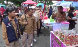 Sidak Penjualan Takjil, BPOM Beberkan Hasil Uji Lab Jajanan Buka Puasa di Makassar