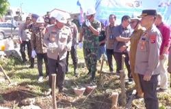 PT Flosindo dan Polda NTT Wujudkan Rumah Bersubsidi untuk Anggota Polri