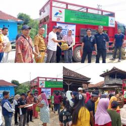 Pemkab Way Kanan bersama Pertamina adakan Operasi Pasar Gas LPG 3 Kg Hari Ini di Tiga Kecamatan