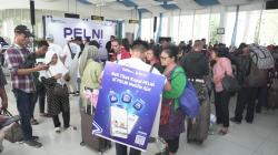 PELNI Luncurkan Fitur E-Boarding, Mudik Lebaran Makin Mudah dan Cepat