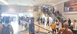 Awal Puasa Ramadan Trafik Bandara Sentani Alami Kenaikan 6 Persen