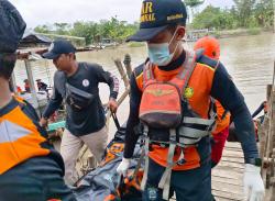 Pria Tunanetra Tenggelam di Sungai Comal, Ditemukan  Meninggal Setelah Tiga Hari Pencarian