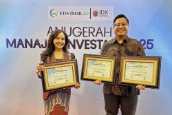 Insight Investments Management Raih Prestasi Gemilang di Dua Ajang Bergengsi