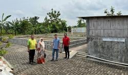 Teknologi Tepat Guna, Dosen Unwahas Semarang Dampingi Perusahaan Hasilkan Limbah Ramah Lingkungan