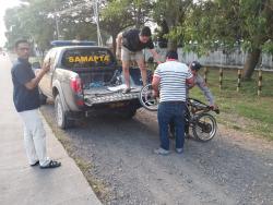 Terlibat Balap Liar Saat Ngabuburit, Puluhan Motor di Paiton Probolinggo Diamankan