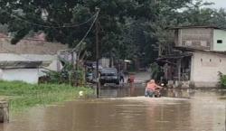 Banjir Kepung Tangerang, Ratusan Rumah Terendam dan Putus Akses Jalan Warga