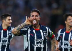 Sergio Ramos Cetak Gol untuk Monterrey, Tandukannya Masih Tajam!