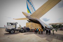 Percepat Perbaikan Smelter, Freeport Datangkan Komponen dengan Antonov AN-124