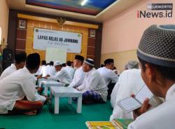 Ramadan di Balik Jeruji, Ratusan Warga Binaan Lapas Jombang Tadarus Alquran Setiap Hari