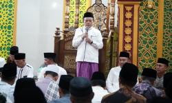 Gubernur Al Haris: Ramadhan Momentum Mempererat Persatuan dan Kesatuan