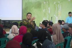 BGN dan DPR RI Sosialisasikan Program Makan Bergizi Gratis untuk Warga Cikembar Sukabumi