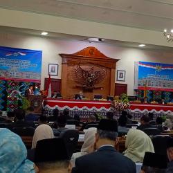 Serah Terima Jabatan, Gubernur Iqbal Berkomitmen Rangkul Semua Pihak