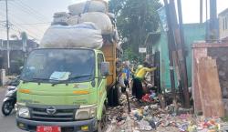 DLH Kota Tasikmalaya Catat Volume Sampah Bulan Ramadan Meningkat: Kita Tingkatkan Layanan Atasi Itu