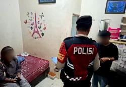 Polres Tegal Kota Amankan Dua Pasangan Tidak Sah