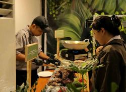 Buka Puasa Bertema Arabian Atmosphere di Meotel Purwokerto, Dijamin Mengesankan