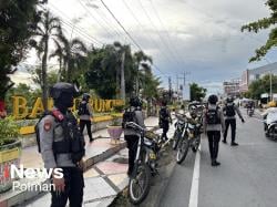 Sat Samapta Polman Perketat Patroli Ramadhan Untuk Cegah Gangguan Kamtibmas