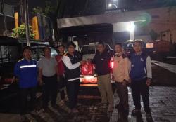 Pemkot Tangerang Salurkan Kebutuhan Sahur dan Berbuka Puasa Bagi Pengungsi Banjir