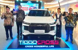 Chery TIGGO Cross Resmi Meluncur di Surabaya, Harga Mulai Rp259 Juta