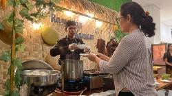 Nikmatnya Nasi Gandul, Hidangan Nusantara Favorit di Bukber Radja Hotel Semarang